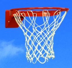 Bison Fast Break Residential Flex Basketball Rim