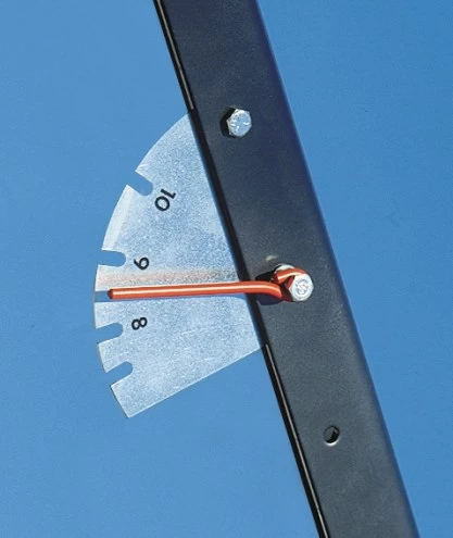 Bison Four Seasons Adjustable Basketball Hoop 4 Bison Four Seasons Adjustable Basketball Hoop - Image 2