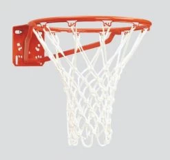 Bison Front Mount Basketball Super Rim