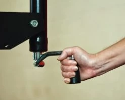 Bison Glass Max Portable Adjustable Basketball System -Ball Sports Comprehensive Shop bison glass max portable adjustable basketball system altimage 01 MediumLarge