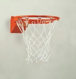 Bison Hang Tough Breakaway Basketball Rim