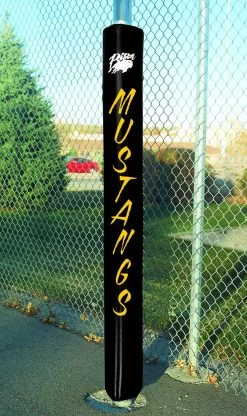 Bison Outdoor Safe Stuff Pole Padding For 6" Square Basketball Poles