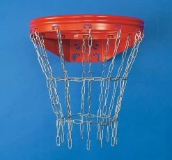Bison Premium Steel Playground Safety Chain Basketball Net