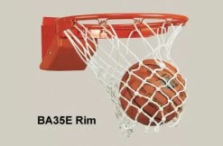 Bison Premium Tall Board Gymnasium Basketball Backboard Package -Ball Sports Comprehensive Shop bison premium tall board gymnasium basketball backboard package altimage 01 MediumLarge