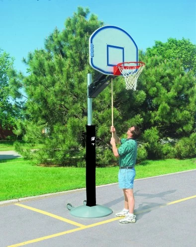 Bison QwikChange Portable Basketball Hoop 4 Bison QwikChange Portable Basketball Hoop - Image 2