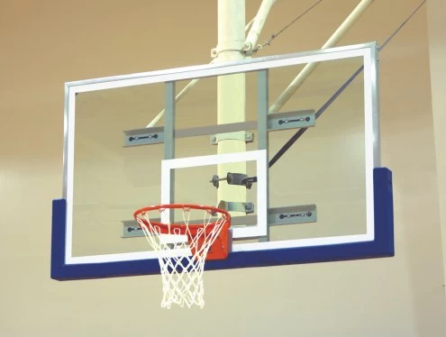 Bison Standard Conversion Board Gymnasium Basketball Backboard Package 4 Bison Standard Conversion Board Gymnasium Basketball Backboard Package - Image 2