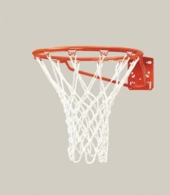 Bison Standard Front Mount Competition Basketball Rim