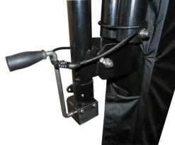 Bison Ultimate Hangtime Adjustable Basketball System With 42" X 72" Polycarbonate Backboard 9 Bison Ultimate Hangtime Adjustable Basketball System With 42" X 72" Polycarbonate Backboard -Ball Sports Comprehensive Shop bison ultimate hangtime adjustable basketball system with 42 x 72 polycarbonate backboard altimage 03 MediumLarge