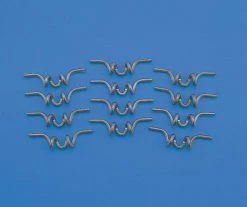 Bison Weld-On Repair Basketball Netlocks