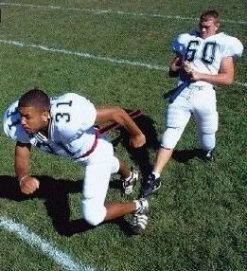 Blazer Bullet Belt POP Release Resistance Training Aid