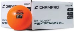 Champro 10" Control Flight Balls 10" - 4 Pack