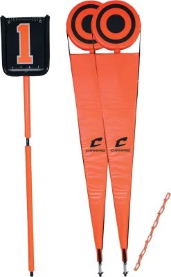 Champro Deluxe Down Box And Chain Set