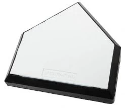Champro In-Ground Home Plate With Wood Bottom