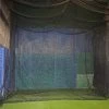 Cimarron 12x14 #84 Twisted Poly Baseball Batting Cage Backdrop -Ball Sports Comprehensive Shop cimarron 12x14 84 twisted poly baseball batting cage backdrop mainProductImage FullSize
