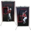 Cimarron 2-Sport Catcher Vinyl Backstop With Frame -Ball Sports Comprehensive Shop cimarron 2 sport catcher vinyl backstop with frame mainProductImage FullSize