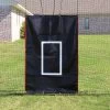 Cimarron 4x6 Vinyl Baseball/Softball Backstop