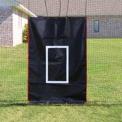 Cimarron 4x6 Vinyl Baseball/Softball Backstop