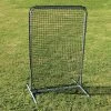 Cimarron 6x4 Baseball/Softball Safety Net And Frame -Ball Sports Comprehensive Shop cimarron 6x4 baseball softball safety net and frame mainProductImage FullSize