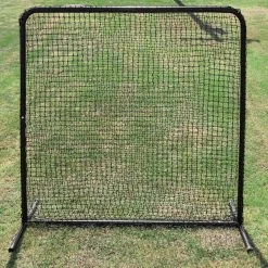 Cimarron 7x7 #42 Baseball/Softball Fielder Net And Commercial Frame