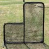 Cimarron 7x7 #84 Baseball/Softball L-Net And Commercial Frame -Ball Sports Comprehensive Shop cimarron 7x7 84 baseball softball l net and commercial frame mainProductImage FullSize