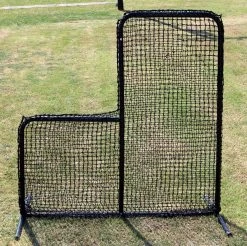 Cimarron 7x7 #84 Baseball/Softball L-Net And Commercial Frame