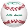 Diamond DLL Little League Baseballs - Dozen -Ball Sports Comprehensive Shop diamond dll 1 little league baseball mainProductImage FullSize