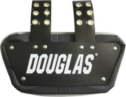 Douglas Destroyer 2.0 Football Back Plate - 4 Inch