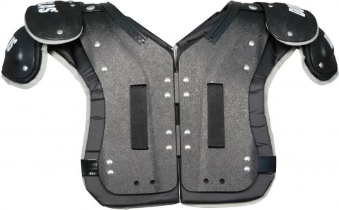 Douglas Destroyer 2.0 Q22 Adult Skill Football Shoulder Pads - QB / WR / RB / DB 5 Douglas Destroyer 2.0 Q22 Adult Skill Football Shoulder Pads - QB / WR / RB / DB - Image 3