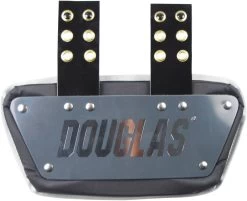 Douglas Legacy Removable Football Back Plate - 4 Inch