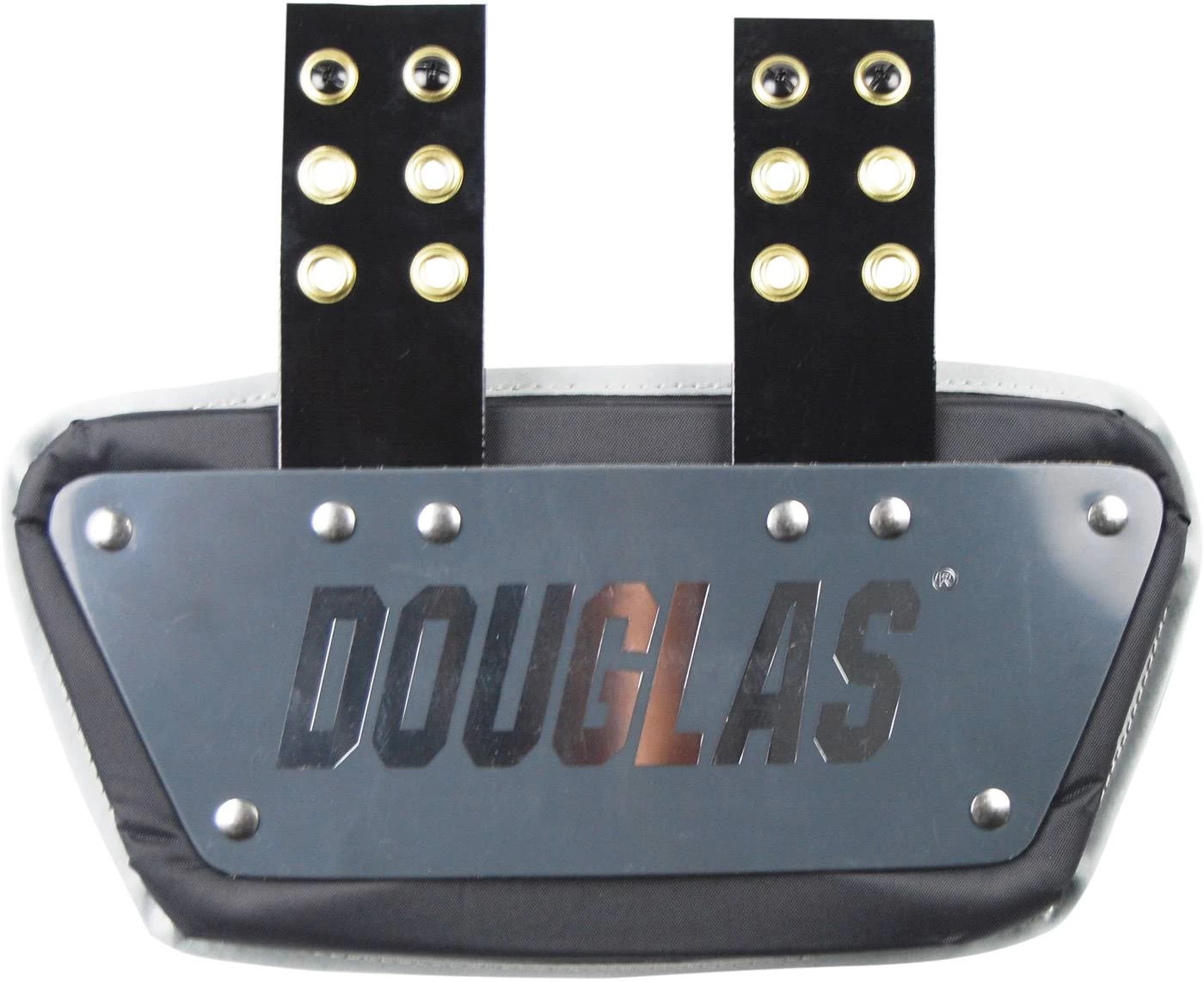 Douglas Legacy Removable Football Back Plate - 4 Inch 3 Douglas Legacy Removable Football Back Plate - 4 Inch