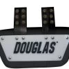 Douglas SP Series Removable Football Back Plate - 4 Inch -Ball Sports Comprehensive Shop douglas sp series removable football back plate 4 inch mainProductImage FullSize