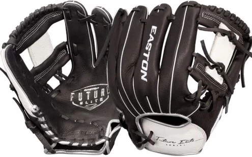 Easton Future Elite FE11 11" Youth Baseball Glove - Left Hand Throw 4 Easton Future Elite FE11 11" Youth Baseball Glove - Left Hand Throw - Image 2