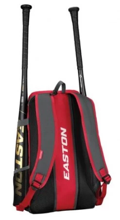 Easton Game Ready Baseball/Softball Backpack -Ball Sports Comprehensive Shop easton game ready baseball backpack altimage 01 MediumLarge