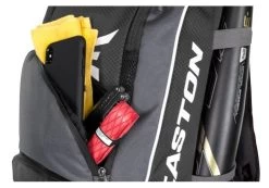 Easton Game Ready Baseball/Softball Backpack -Ball Sports Comprehensive Shop easton game ready baseball backpack altimage 03 MediumLarge