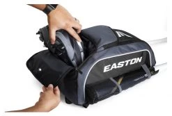 Easton Game Ready Baseball/Softball Backpack -Ball Sports Comprehensive Shop easton game ready baseball backpack altimage 04 MediumLarge