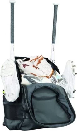 Easton Ghost NX Fastpitch Softball Backpack -Ball Sports Comprehensive Shop easton ghost nx fastpitch softball backpack 2022 altimage 02 MediumLarge