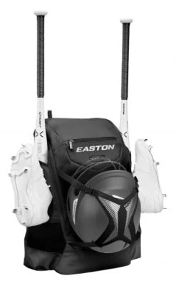 Easton Ghost NX Fastpitch Softball Bat Backpack - 2022 -Ball Sports Comprehensive Shop easton ghost nx fastpitch softball bat backpack altimage 02 MediumLarge