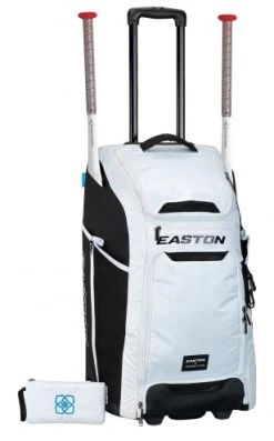 Easton Jen Schro Edition Catcher's Wheeled Equipment Bag 7 Easton Jen Schro Edition Catcher's Wheeled Equipment Bag -Ball Sports Comprehensive Shop easton jen schro edition catchers wheeled equipment bag altimage 01 MediumLarge