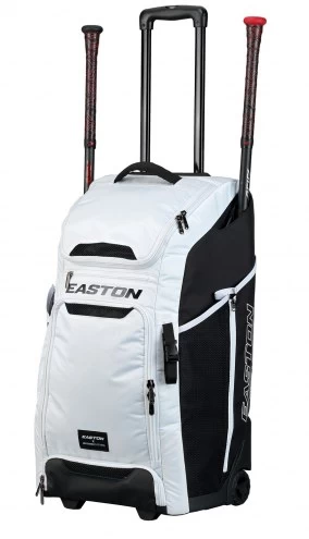 Easton Jen Schro Edition Catcher's Wheeled Equipment Bag 4 Easton Jen Schro Edition Catcher's Wheeled Equipment Bag - Image 2