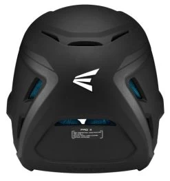 Easton PRO X Matte Youth Baseball Batting Helmet With Jaw Guard - Left Hand Batter - SCUFFED -Ball Sports Comprehensive Shop easton pro x matte youth baseball batting helmet with jaw guard lh scuffed altimage 01 MediumLarge