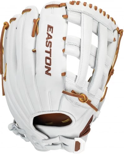 Easton Professional Collection PCFP1275 12.75" Fastpitch Softball Glove - Right Hand Throw 4 Easton Professional Collection PCFP1275 12.75" Fastpitch Softball Glove - Right Hand Throw - Image 2