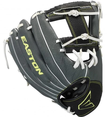 Easton Professional Collection PY10BG 10" Youth Baseball Glove - Left Hand Throw 4 Easton Professional Collection PY10BG 10" Youth Baseball Glove - Left Hand Throw - Image 2