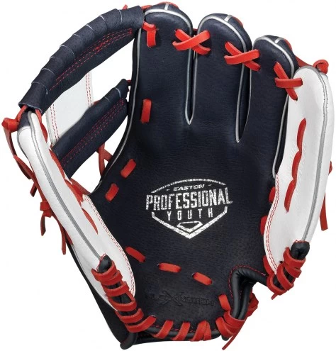Easton Professional Youth Series PY10 10" Baseball Glove - Right Hand Throw 4 Easton Professional Youth Series PY10 10" Baseball Glove - Right Hand Throw - Image 2