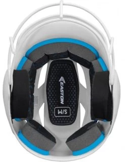 Easton PROWESS Grip Two Tone Senior Fastpitch Batting Helmet (No Chinstrap) -Ball Sports Comprehensive Shop easton prowess grip two tone senior fastpitch batting helmet scuffed altimage 02 MediumLarge