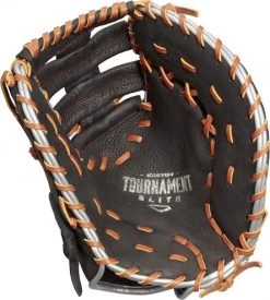Easton Tournament Elite TEB3125 12.5" Baseball First Base Mitt - Left Hand Throw