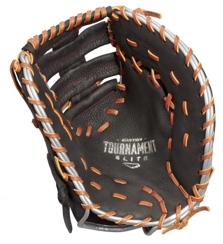 Easton Tournament Elite TEB3125 12.5" First Base Mitt - Right Hand Throw 3 Easton Tournament Elite TEB3125 12.5" First Base Mitt - Right Hand Throw