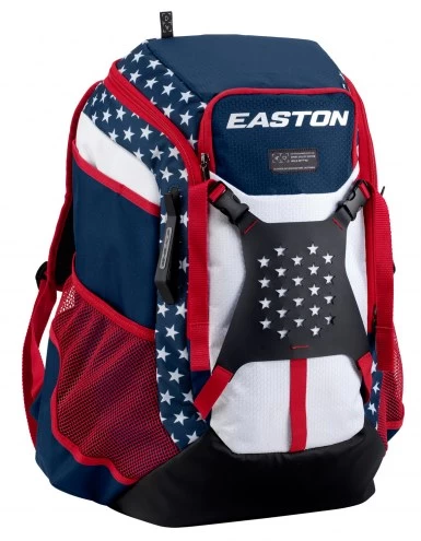 Easton Walk-Off NX Baseball / Softball Bat Backpack 4 Easton Walk-Off NX Baseball / Softball Bat Backpack - Image 2