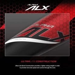 Easton YBB23AL ALPHA ALX Youth USA Baseball Bat (-11) -Ball Sports Comprehensive Shop easton ybb23al alpha alx youth usa baseball bat 11 altimage 04 MediumLarge