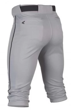 Easton Youth Rival + Piped Baseball Knickers -Ball Sports Comprehensive Shop easton youth rival plus piped baseball knickers altimage 01 MediumLarge