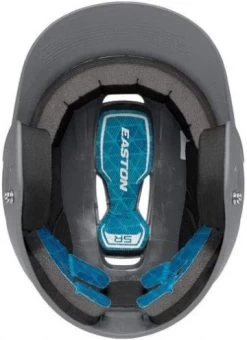 Easton Z5 2.0 Matte Solid Senior Batting Helmet -Ball Sports Comprehensive Shop easton z5 2 matte senior batting helmet altimage 02 MediumLarge